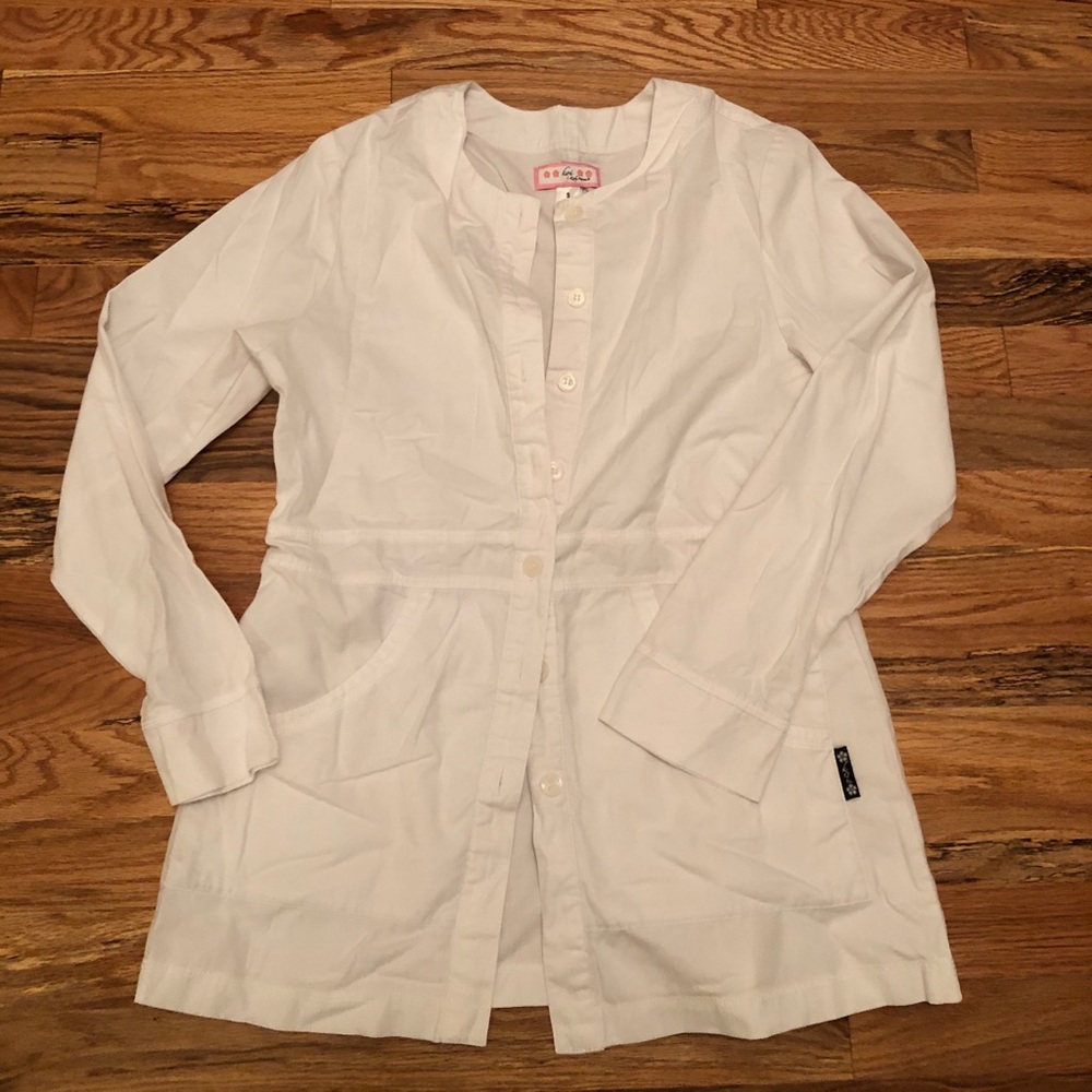 Koi Scrub Jacket